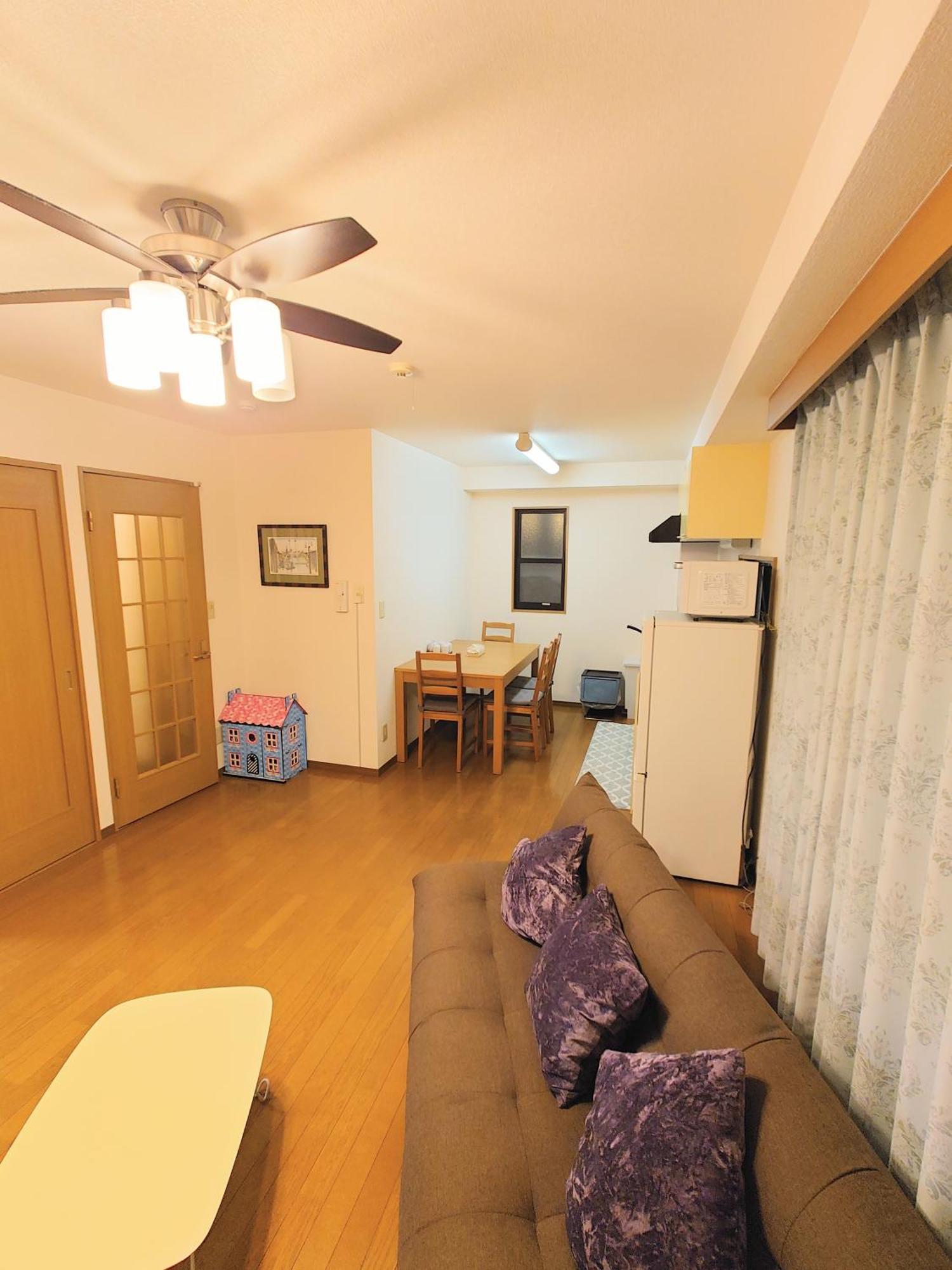 טוקיו Honeys Guest House מראה חיצוני תמונה