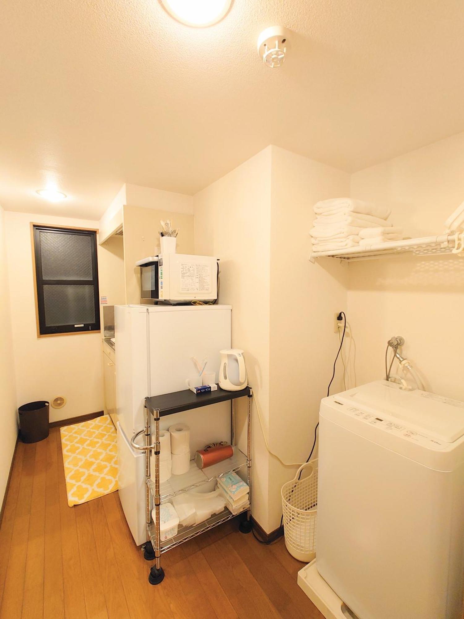 טוקיו Honeys Guest House מראה חיצוני תמונה