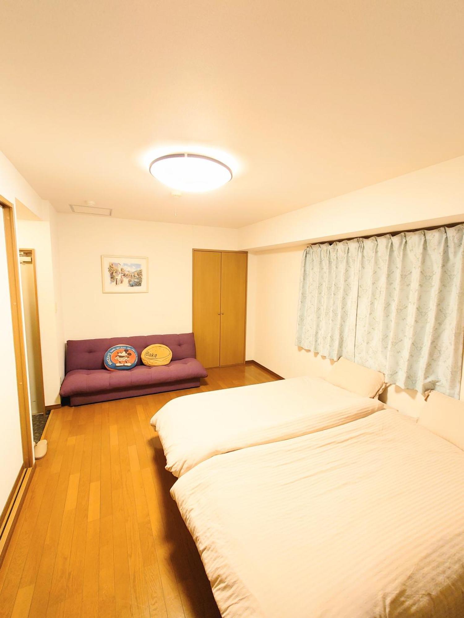 טוקיו Honeys Guest House מראה חיצוני תמונה