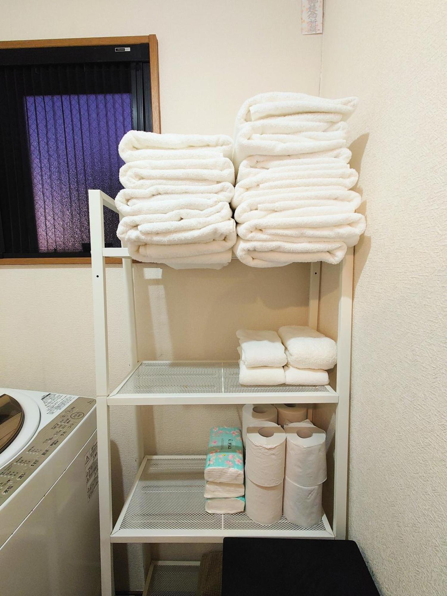 טוקיו Honeys Guest House מראה חיצוני תמונה